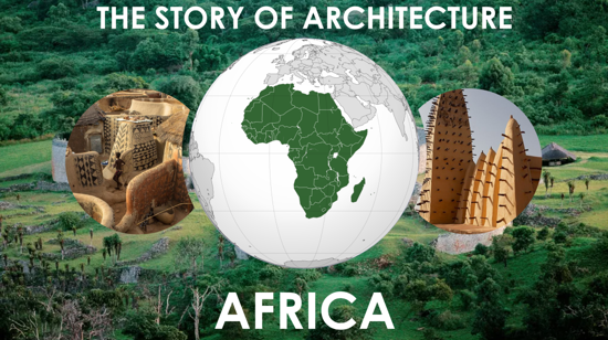 Picture of THE STORY OF ARCHITECTURE: AFRICA (0.4 points)