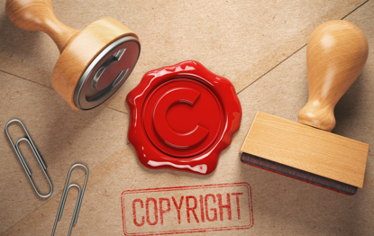 Picture of COPYRIGHT NOTICE FOR DRAWINGS