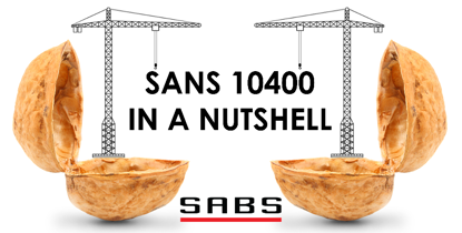 Picture of SANS 10400 IN A NUTSHELL - 2024