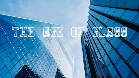 Picture of THE AGE OF GLASS - 2024