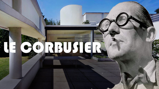 Picture of ARCHITECTURAL HISTORY: LE CORBUSIER (0.7 points)