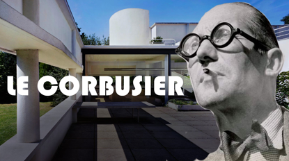 Picture of LE CORBUSIER (0.7 points)