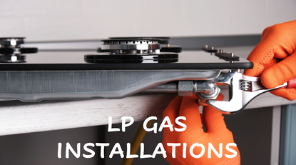 Picture of LP GAS INSTALLATIONS