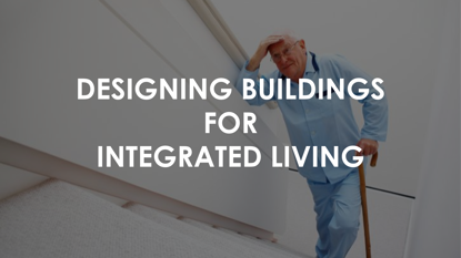 Picture of DESIGNING BUILDINGS FOR INTEGRATED LIVING (0.4 points)