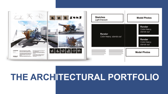 Picture of THE ARCHTECTURAL PORTFOLIO (0.4 points)