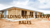 Picture of BUILDING WITH STRAWBALES  (0.45 points)