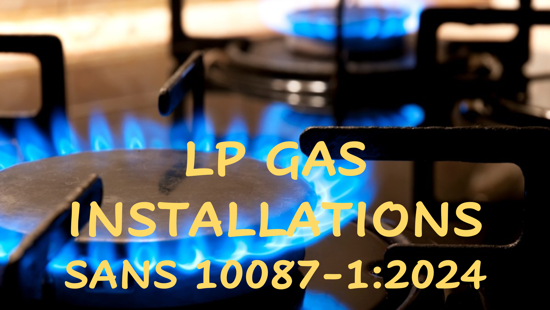 Picture of LP GAS INSTALLATIONS (0.5 points)