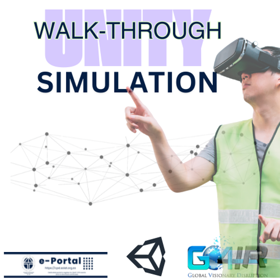 Picture of GO4IR - UNITY WALKTHROUGH