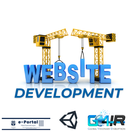 Picture of GO4IR - WEBSITE DEVELOPMENT