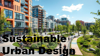 Picture of SUSTAINABLE URBAN DESIGN (0.5 points)