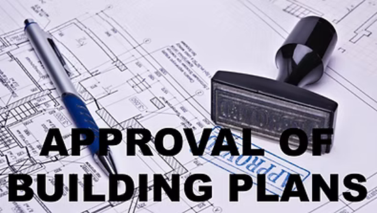 Picture of BUILDING PLANS APPROVAL PRESENTATION