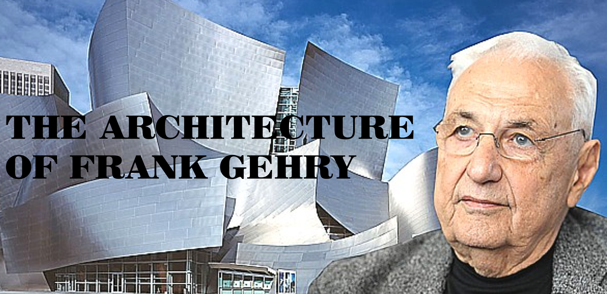 Picture of THE ARCHITECTURE OF FRANK GEHRY (0.45 points)