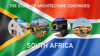 Picture of THE STORY OF ARCHITECTURE: SOUTH AFRICA (0.4 points)