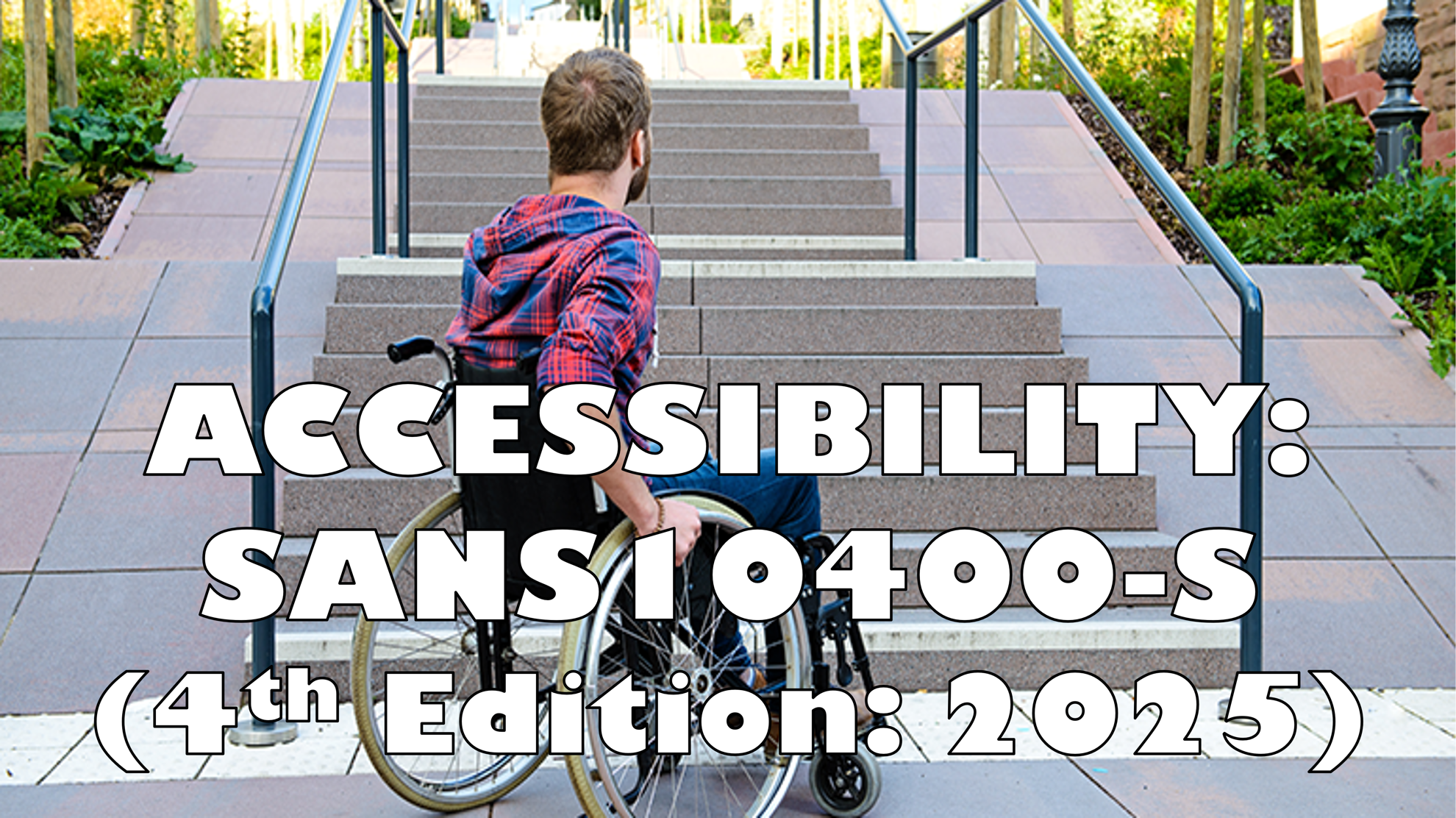 Picture of ACCESSIBILITY: SANS 10400-S 4TH EDITION (2025) (0.6 points)