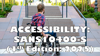 Picture of ACCESSIBILITY: SANS 10400-S 4TH EDITION (2025) (0.6 points)