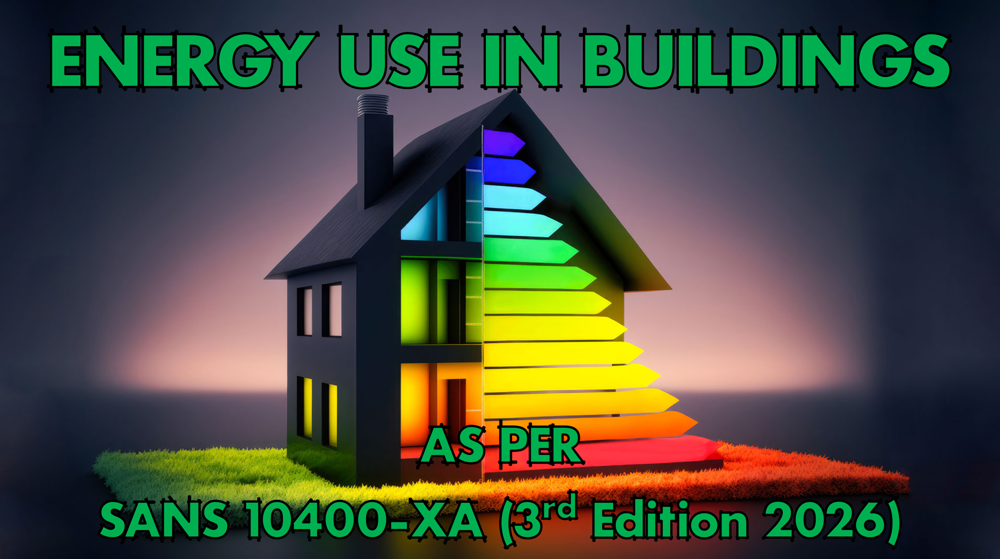 Picture of KZN ZULULAND: ENERGY USE IN BUILDINGS AS PER SANS 10400-XA (0.2 points)