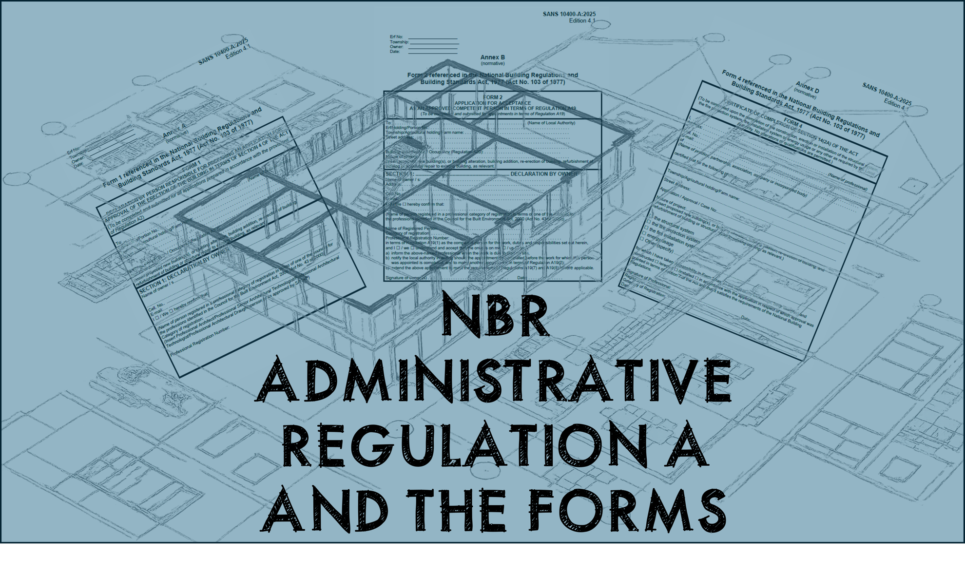 Picture of THE NBR ADMINISTRATIVE REGULATIONS AND THE FORMS (0.5 points)