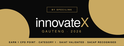 Picture of SPECILINK INNOVATE X GAUTENG 2026 - 23 JULY 2026 LIVE