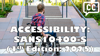 Picture of ACCESSIBILITY: SANS 10400-S 4TH EDITION (2025) (0.6 points)