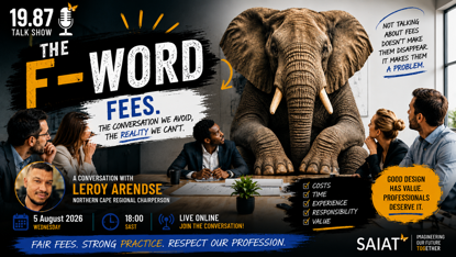 Picture of 19.87 Talk Show 05 August 2026 - THE F-WORD: FEES (0.1 point)