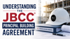 Picture of UNDERSTANDING THE JBCC® PRINCIPAL BUILDING AGREEMENT (0.5 points)