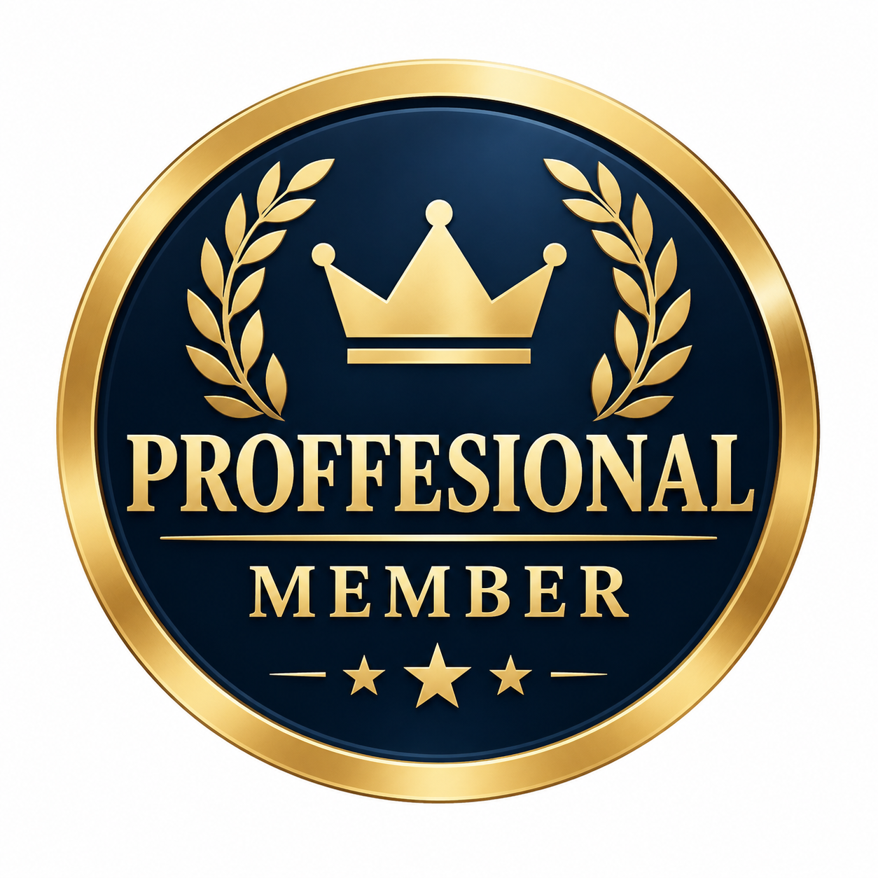 Picture of PROFESSIONAL MEMBERSHIP APPLICATION