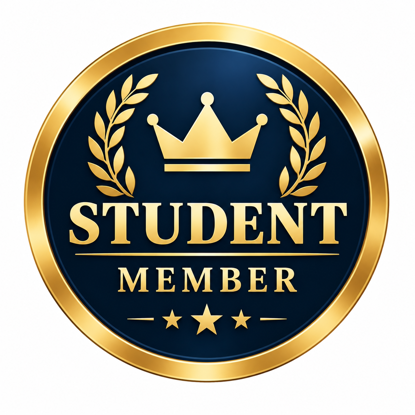 Picture of STUDENT  MEMBERSHIP APPLICATION