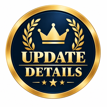 Picture of UPDATE OF MEMBERSHIP DETAILS