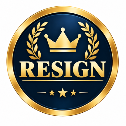 Picture of RESIGN FROM SAIAT MEMBERSHIP EFFECTIVE 01 JANUARY 2027