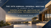 Picture of THE 39TH ANNUAL GENERAL MEETING OF MEMBERS OF SAIAT (0.1 points)