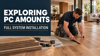 Picture of LIKEWISE FLOORING: FULL SYSTEM INSTALLATION - EXPLORING PC AMOUNTS (0.1 point)